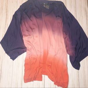 Young Fabulous & Broke Clark Kimono